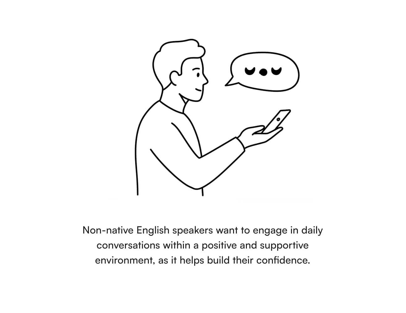 An illustration depicting a research finding.