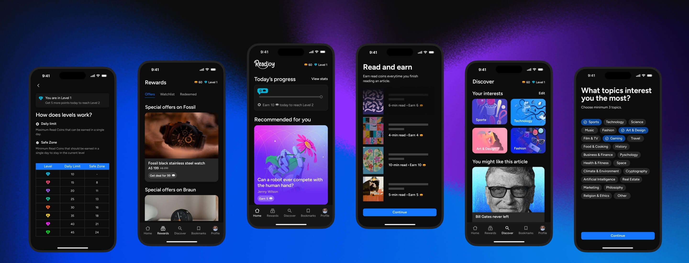 Readjoy teaser image