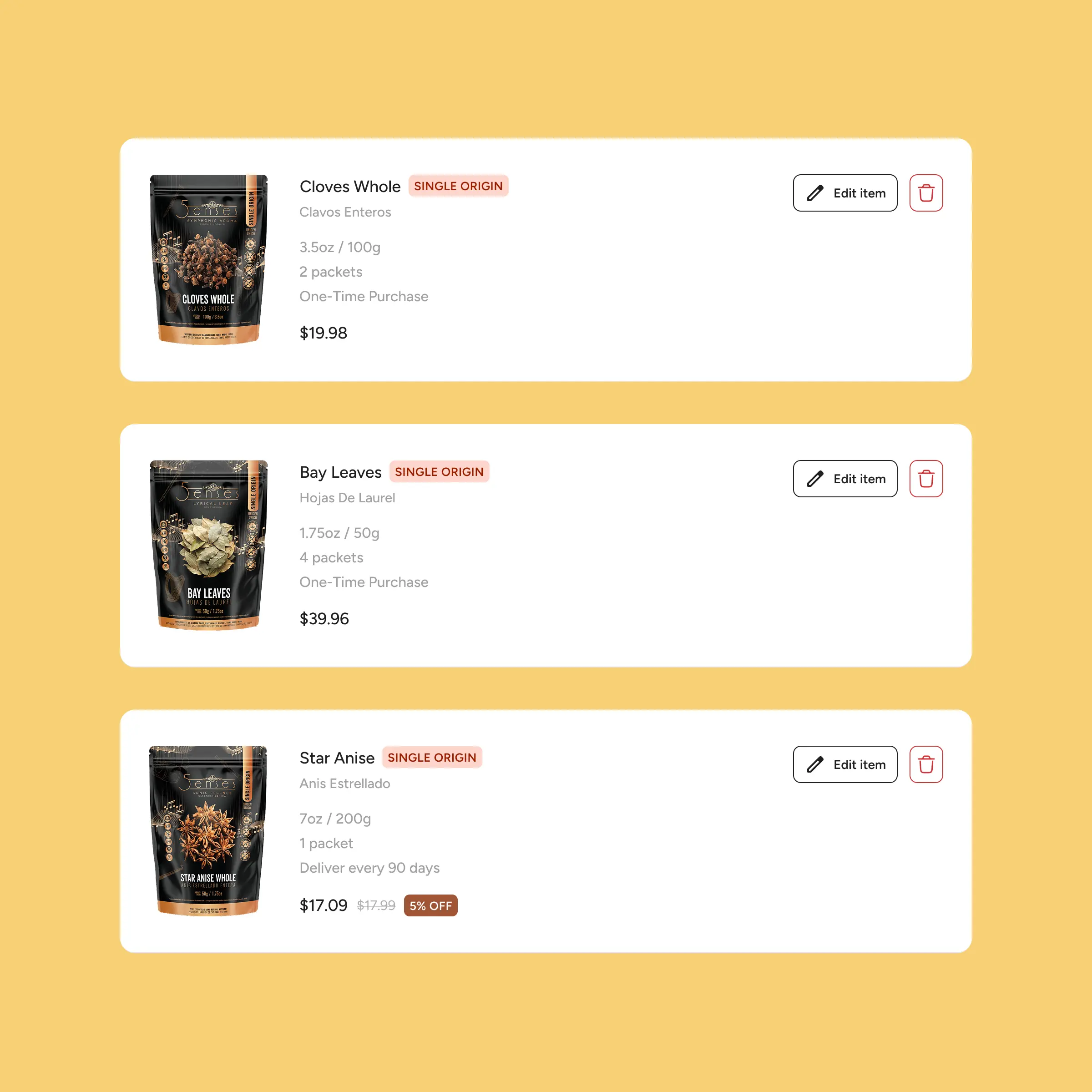 Features